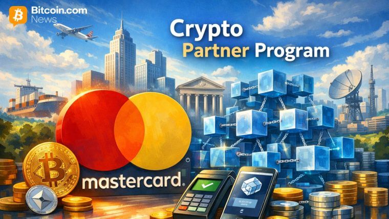 Mastercard Launches New Global Crypto Partner Program With 85 Firms to Accelerate Payments