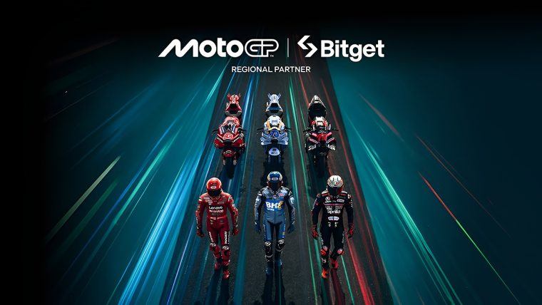 Bitget Kicks Off MotoGP 2026 Season With 120,000 USDT Smart Speed Challenge
