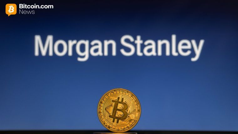Morgan Stanley’s Bitcoin ETF Nears Launch on NYSE