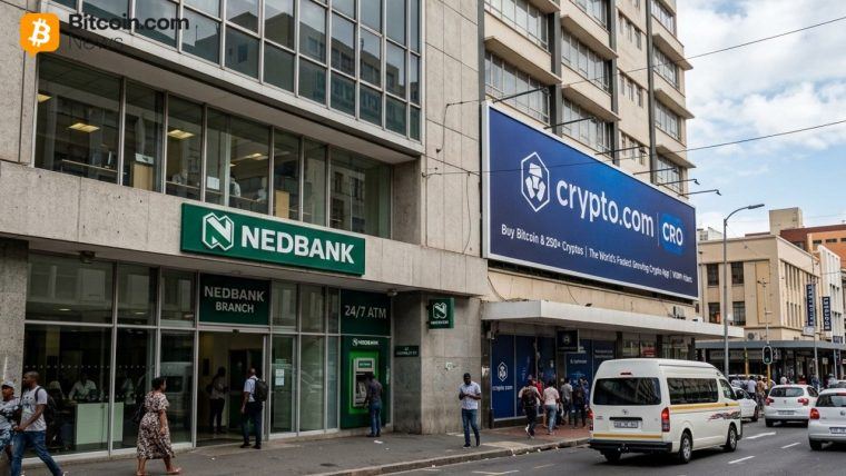 Nedbank and Crypto.com Partner to Transform African Payments