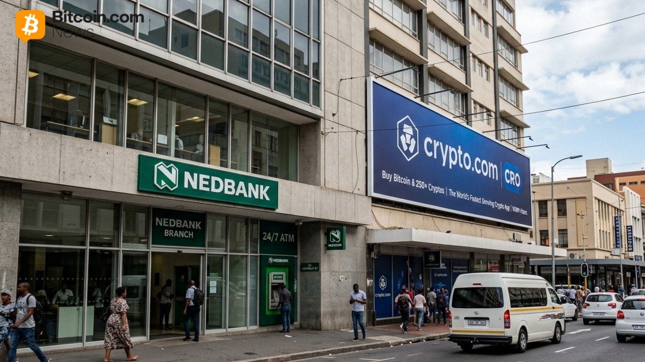 Nedbank and Crypto.com Partner to Transform African Payments