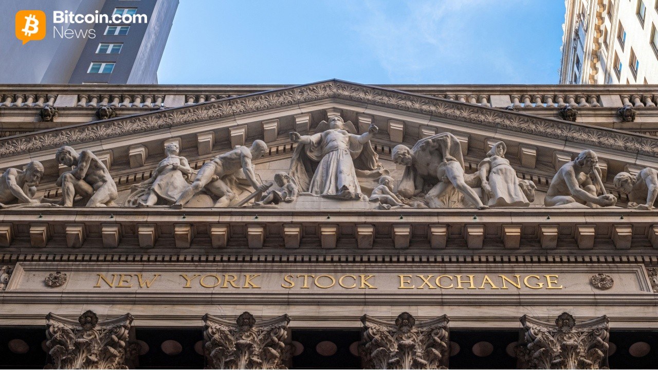 NYSE Partners With Securitize to Build 24/7 Trading for Tokenized Securities