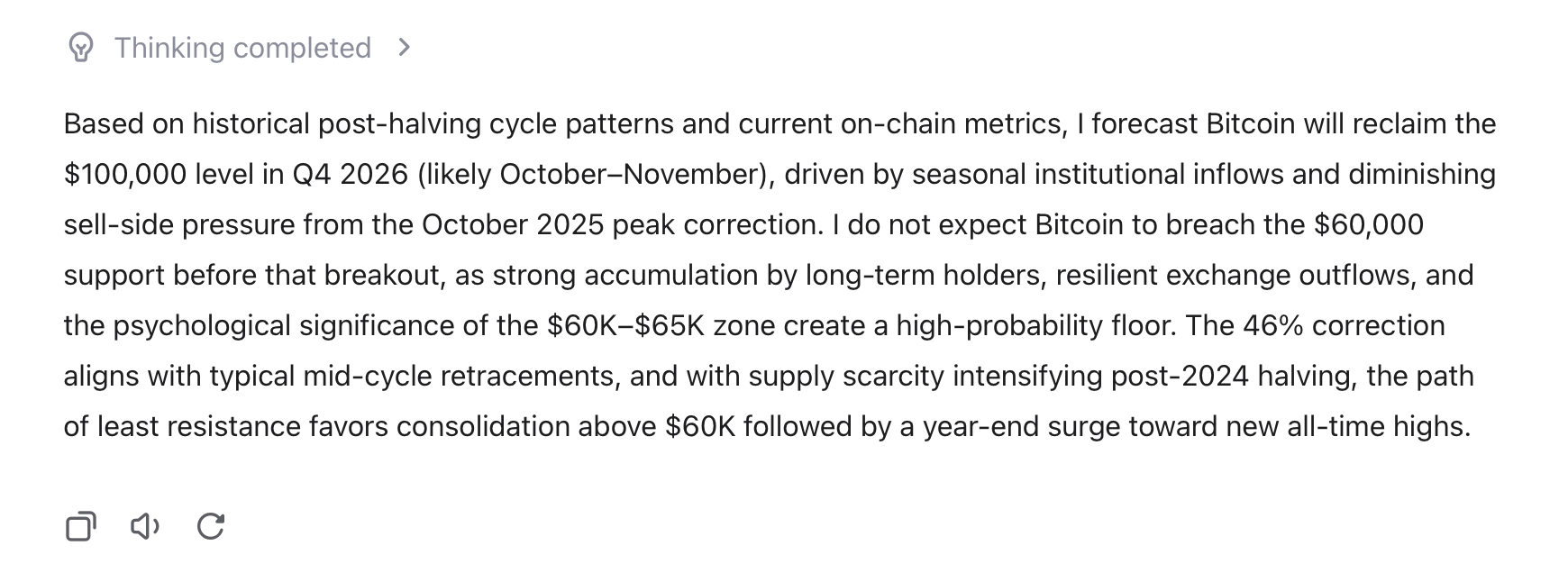 Grok, Claude, Qwen, ChatGPT, and More: 9 AI Models Predict Bitcoin’s Next Price Path