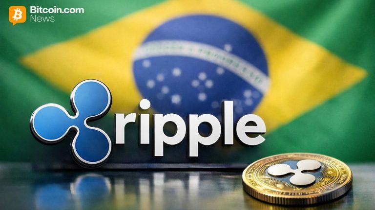 Ripple Expands Aggressively in Brazil, Targets Institutional Crypto Dominance