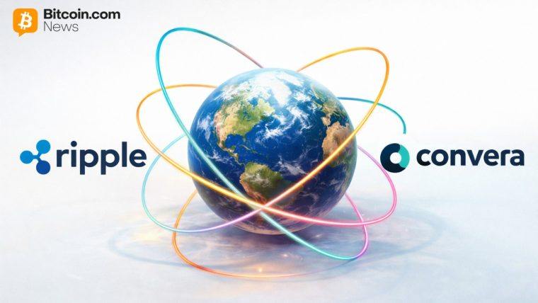 Ripple Expands Cross-Border Payments With Faster, Reliable Settlements in Convera Collaboration