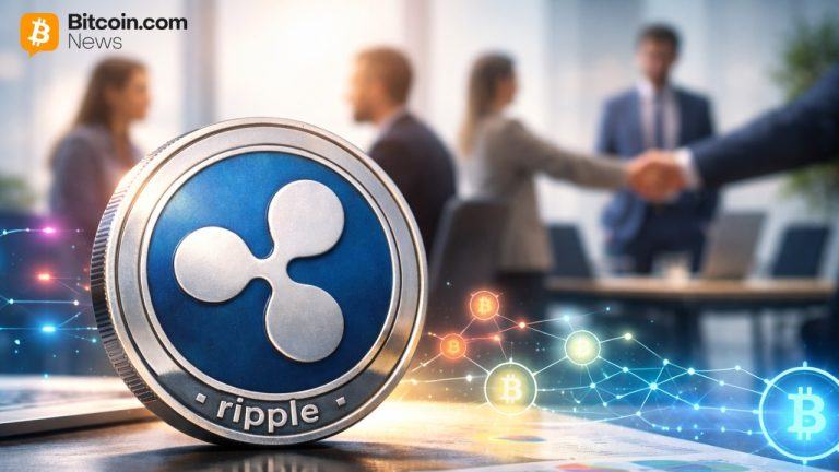Ripple Signals Corporate Treasury Could Ignite Next Wave of Crypto Adoption