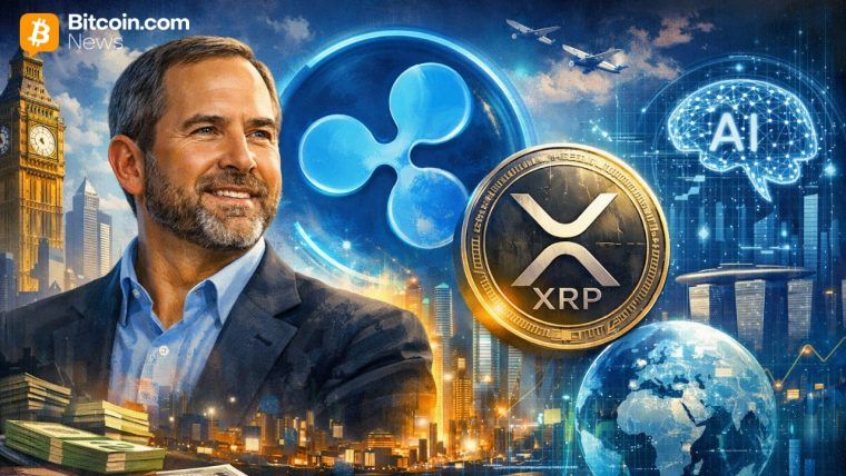 Ripple Deepens XRP Role as Core Engine of Global Payments and Liquidity Infrastructure