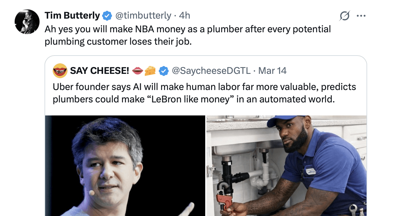 Elon Musk Weighs In After Andrej Karpathy’s AI Job Exposure Map Goes Viral Elon Musk Weighs In After Andrej Karpathy’s AI Job Exposure Map Goes Viral