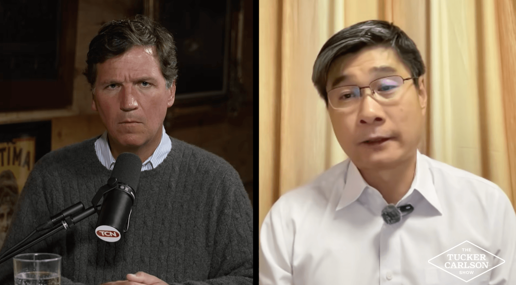 Tucker Carlson Interview With Predictive Historian Jiang Xueqin Highlights Economic Risks of Iran War