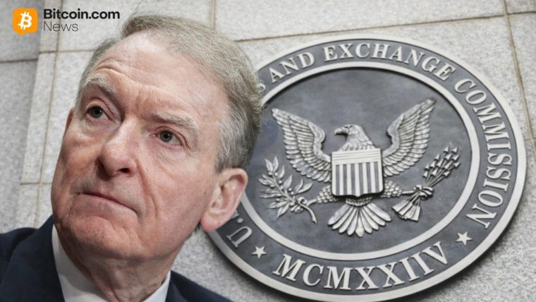 SEC Chief Reinforces Crypto Framework With Clearer Token Classification Boundaries