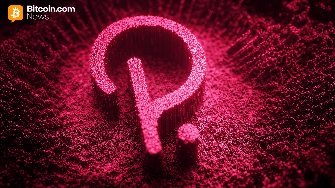 First US Polkadot ETF Debuts on Nasdaq — DOT Drops Despite Milestone First US Polkadot ETF Debuts on Nasdaq — DOT Drops Despite Milestone