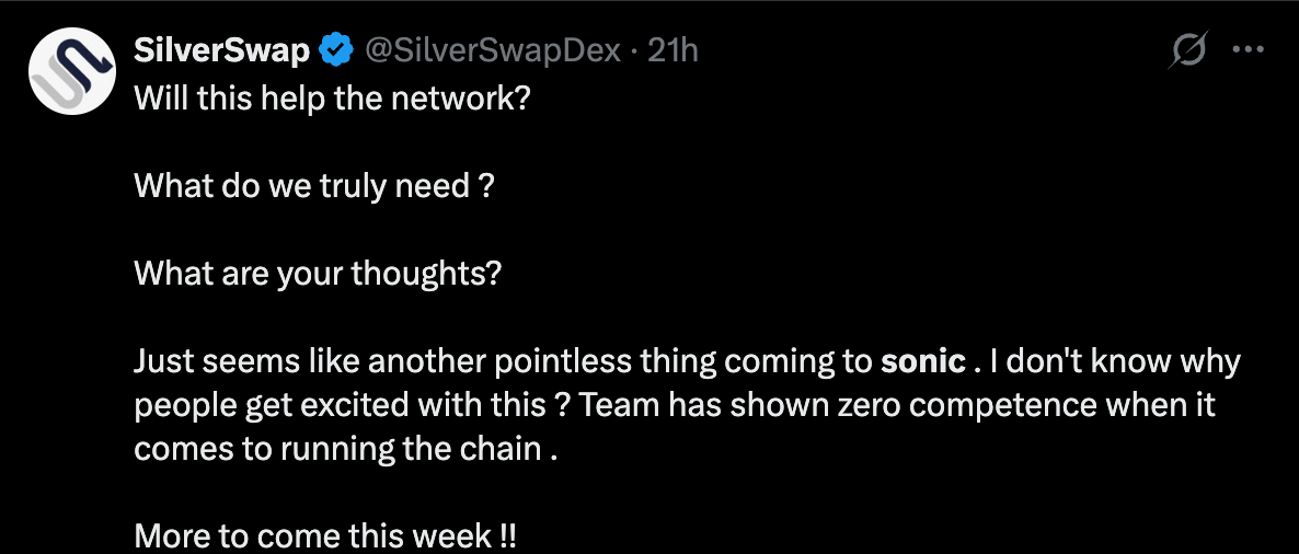 Sonic Launches USSD Stablecoin With Institutional-Grade Backing Sonic Launches USSD Stablecoin With Institutional-Grade Backing