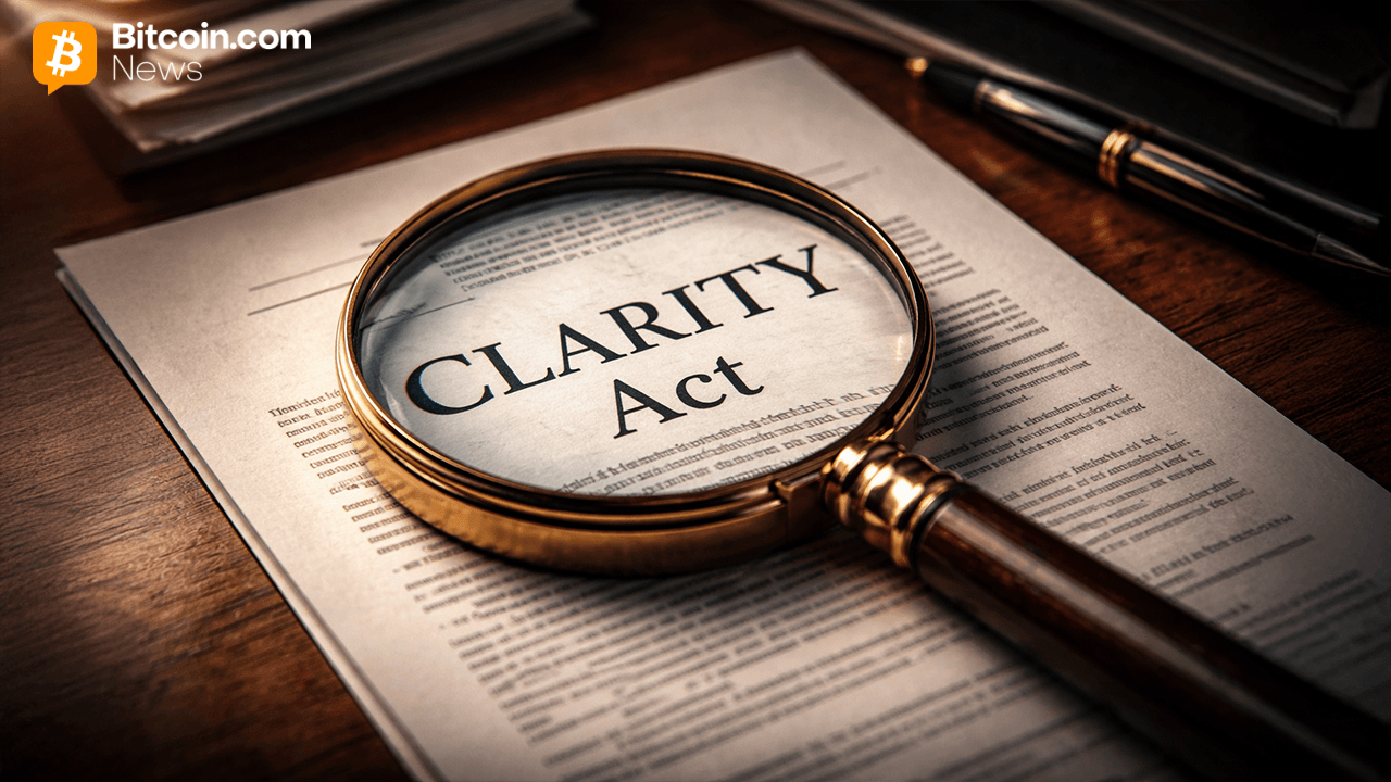 Stablecoin Rewards Hit a Wall in Senate’s CLARITY Act Draft, Leaving Industry Guessing