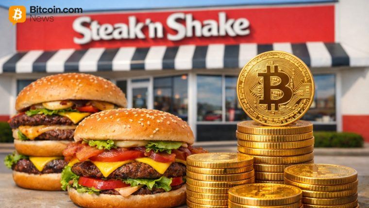 Steak ‘n Shake Credits Bitcoin Payments as Same-Store Sales Rise ‘Dramatically’