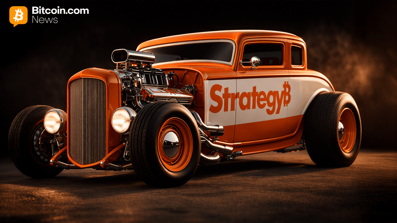 Strategy Adds 1,031 BTC, Total Holdings Reach 762,099 Bitcoin Strategy Adds 1,031 BTC, Total Holdings Reach 762,099 Bitcoin