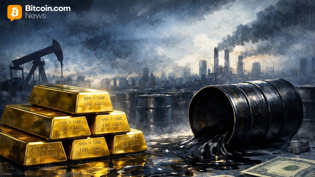 Strategist Sees Reversion Risk in Gold and Oil After Iran Strikes Strategist Sees Reversion Risk in Gold and Oil After Iran Strikes