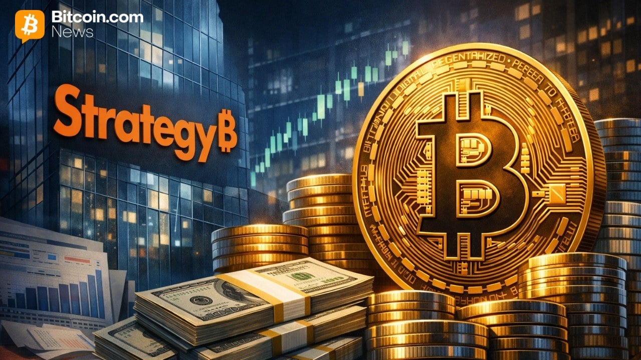 Strategy Buys 17,994 Bitcoin for .28B, Expands Corporate BTC Hoard to 738,731