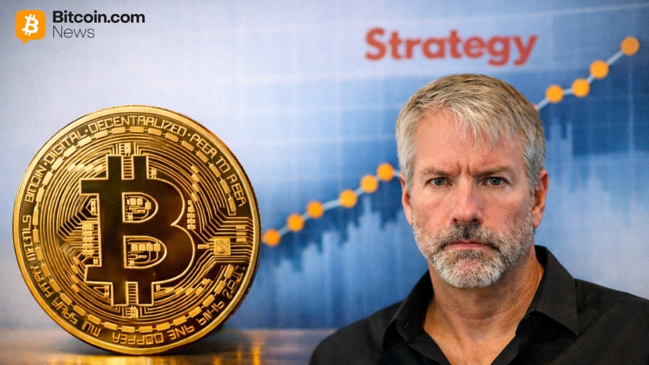 ‘Stretch the Orange Dots’: Saylor’s Signal Ignites Massive Bitcoin Buying Expectations ‘Stretch the Orange Dots’: Saylor’s Signal Ignites Massive Bitcoin Buying Expectations