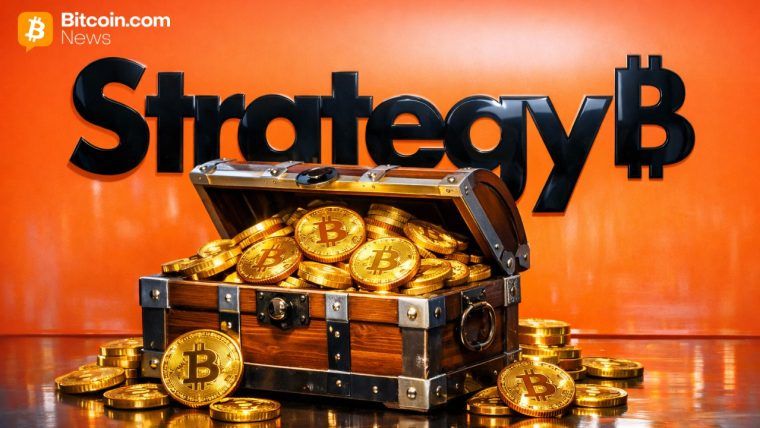 The World’s Largest Asset Managers Hold MSTR: Strategy Highlights Massive Institutional Bitcoin Exposure