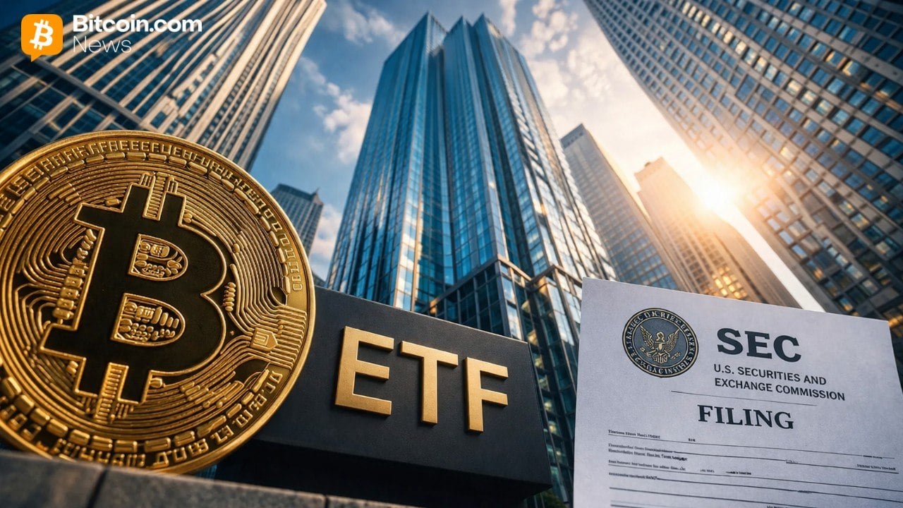 New ETF Filing Targets Bitcoin Treasury Companies With Strategy Inc at Center – Featured Bitcoin News New ETF Filing Targets Bitcoin Treasury Companies With Strategy Inc at Center – Featured Bitcoin News