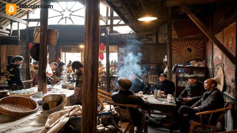 October 10th and the Flight of the Chinese Tea Money