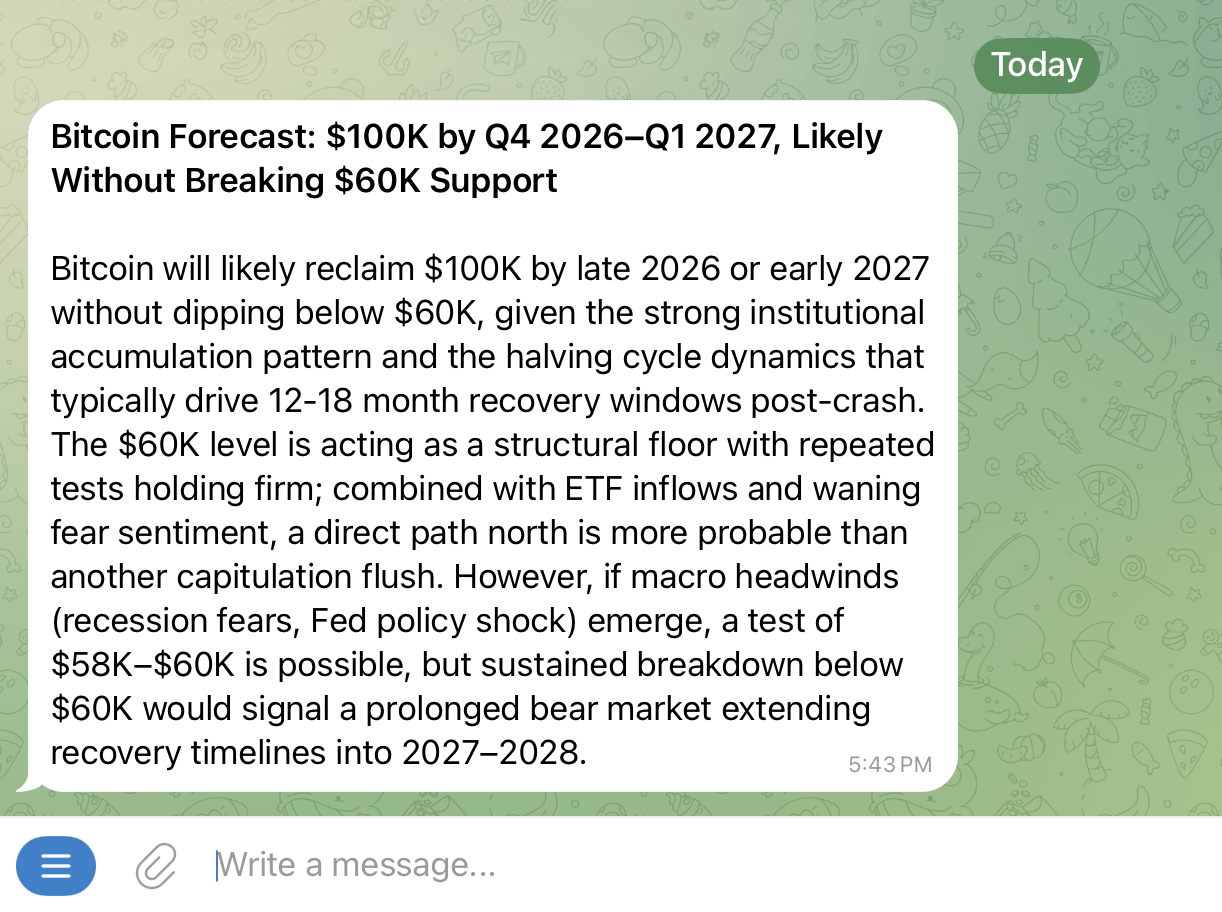 Grok, Claude, Qwen, ChatGPT, and More: 9 AI Models Predict Bitcoin’s Next Price Path Grok, Claude, Qwen, ChatGPT, and More: 9 AI Models Predict Bitcoin’s Next Price Path