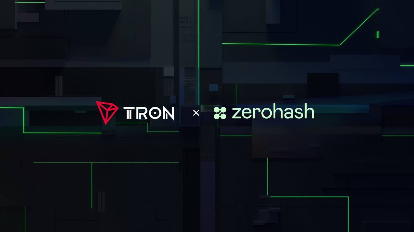 TRON Expands Enterprise Access to TRX and TRC-20 USDT