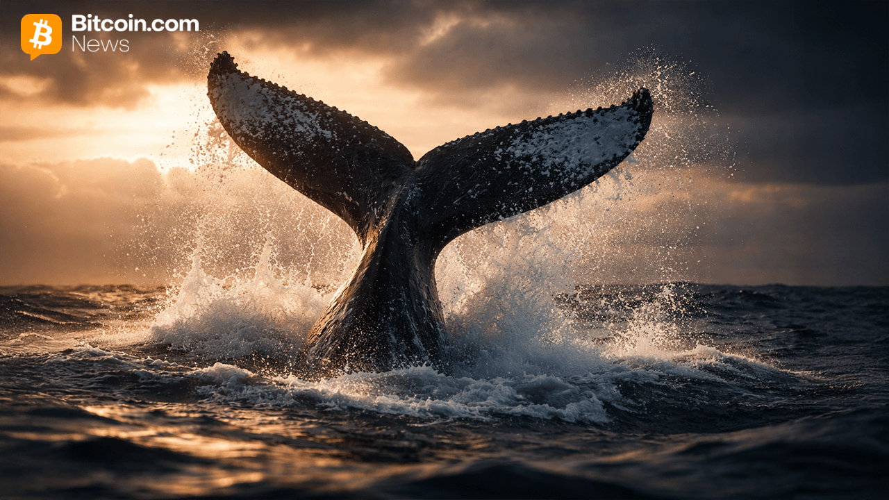 2012 Bitcoin Whale Quietly Moves 2,100 BTC Worth 6M as Dormant Supply Stirs