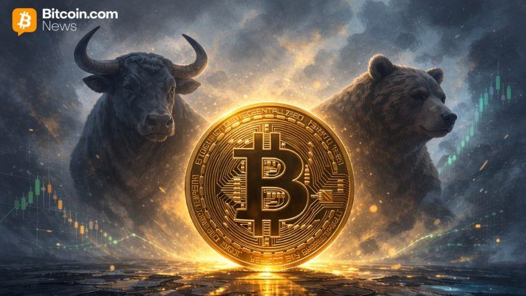 Willy Woo Warns Liquidity Breakdown Could Cap Bitcoin’s Rally Despite Short-Term Relief