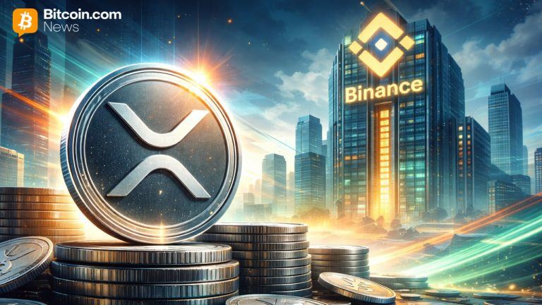 XRP Signals Potential Short-Squeeze Setup as Binance Funding Rates Turn Deeply Negative