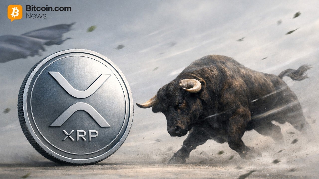 XRP Correction Masks Bullish Momentum as Regulation Clarity and Macro Pressure Collide