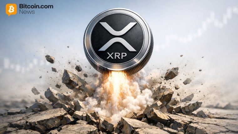 XRP Rally Accelerates as Institutional Crypto Demand Surges Before Fed Decision