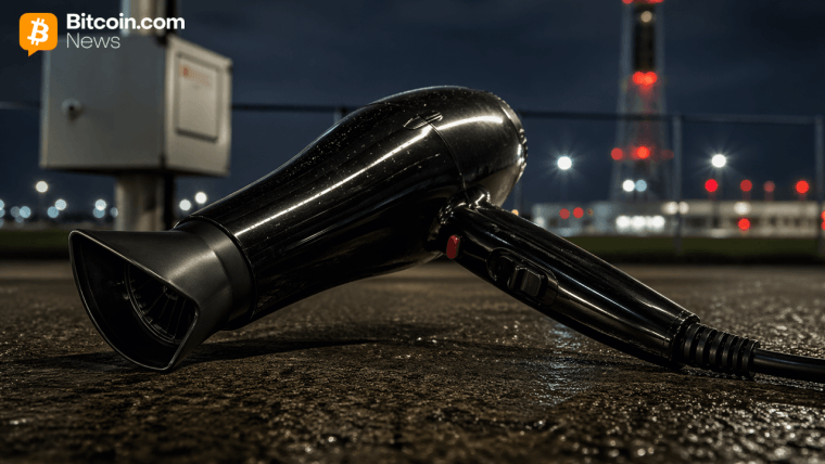 A Hair Dryer May Have Gamed a Paris Weather Sensor for $34,000 on Polymarket