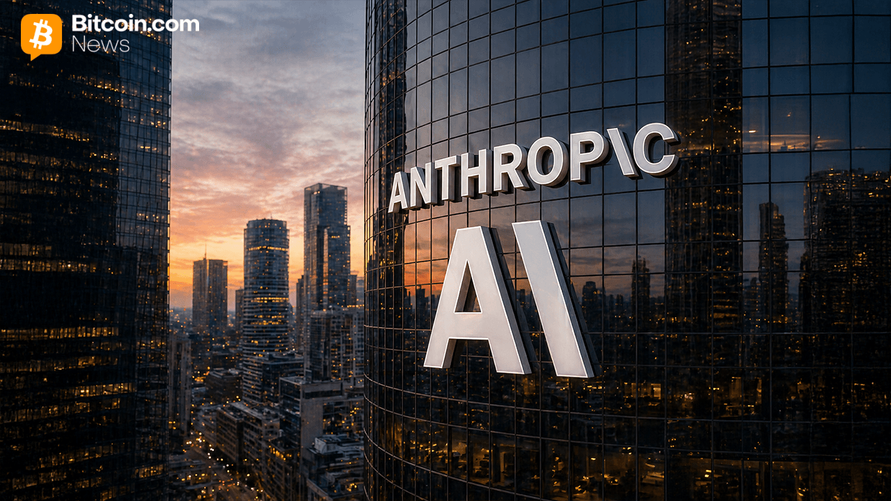 Anthropic Pre-IPO Traders Push Onchain Implied Cap to $1 Trillion