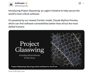 Claude Mythos Preview: Anthropic's Unreleased AI Cracked Linux and OpenBSD Bugs Humans Missed for Decades Claude Mythos Preview: Anthropic's Unreleased AI Cracked Linux and OpenBSD Bugs Humans Missed for Decades
