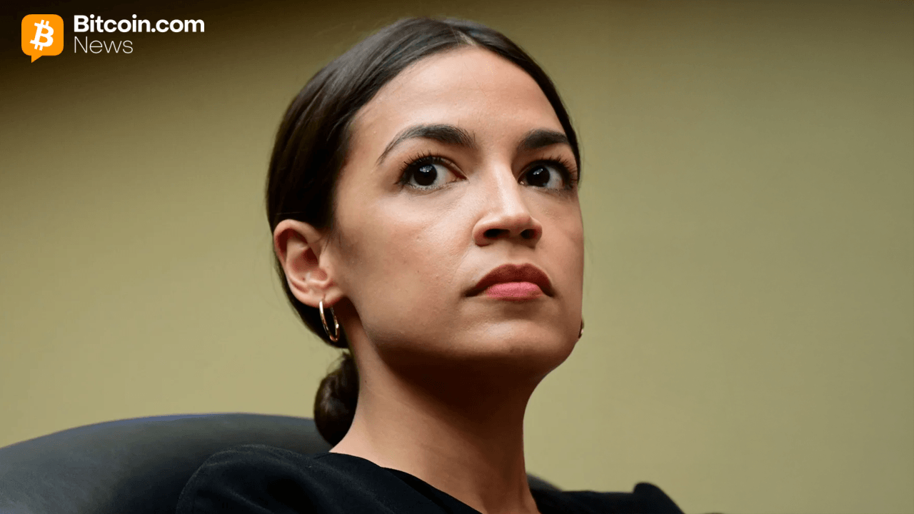 AOC Slams Trump Over Iran War Chaos, Prediction Market Insider Trading Allegations After Ceasefire