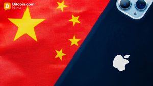 Apple Removes Jack Dorsey’s Bitchat From China App Store Apple Removes Jack Dorsey’s Bitchat From China App Store