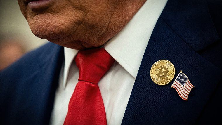 Op-Ed by Corbin Fraser, CEO of Bitcoin.com: The Bitcoin President Is Making Our Case for Us