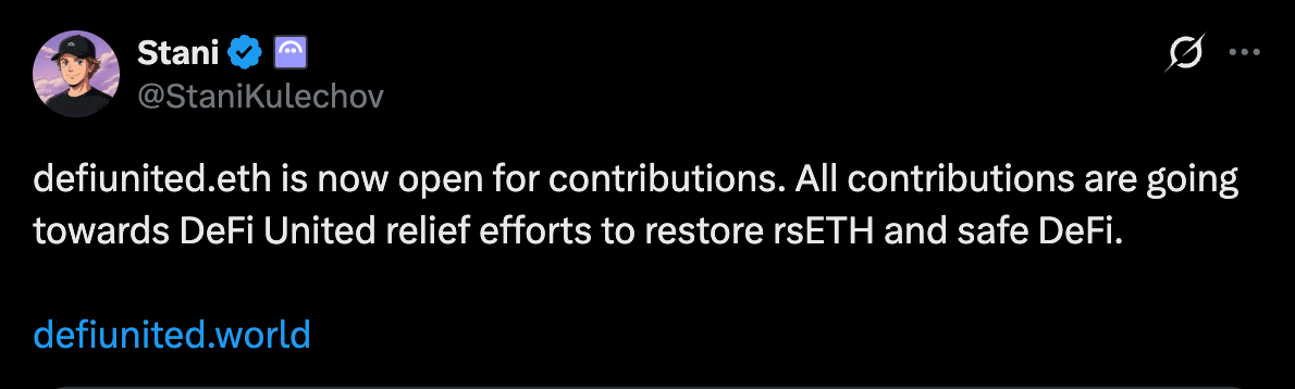 Babylon Backs Aave With $3 Million DeFi Commitment