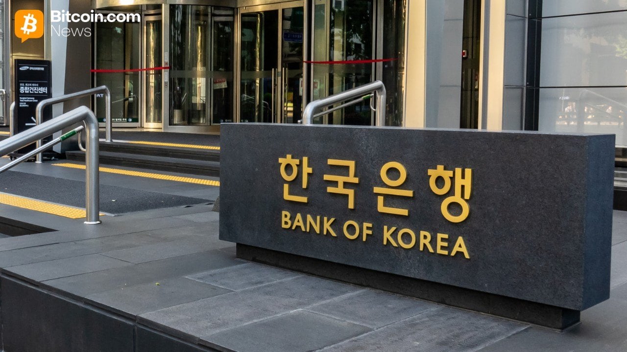 Bank of Korea Pushes Crypto Circuit Breakers to Prevent Sudden Market Breakdowns – Regulation Bitcoin News Bank of Korea Pushes Crypto Circuit Breakers to Prevent Sudden Market Breakdowns – Regulation Bitcoin News