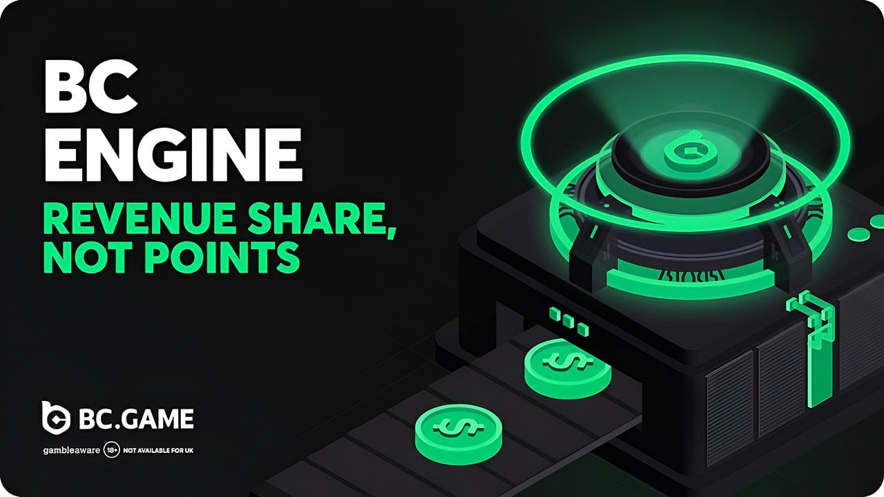 Instant $BC, Auto-Staked and Paid Hourly: Inside BC.GAME’s BC Engine