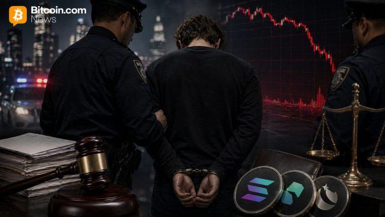 Believe Founder Arrested on Strangulation Charges as Token Collapses 99%