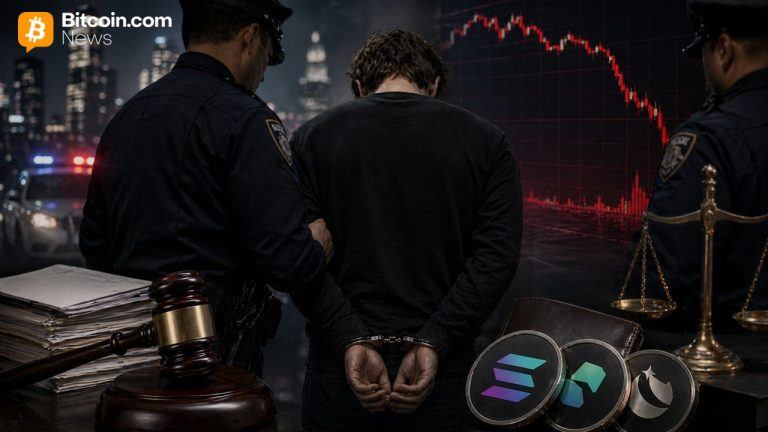 Believe Founder Arrested on Strangulation Charges as Token Collapses 99%