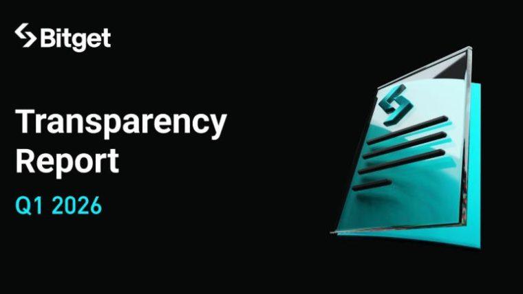 Non-crypto Assets Trading Makes Up Nearly 40% of Bitget’s Volume in Q1 2026, Report Highlights