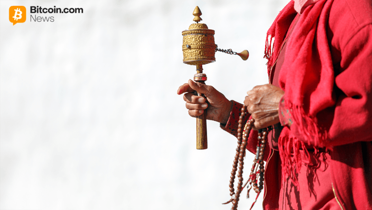 Bhutan State Bitcoin Wallet Drops to 3,954 BTC After Latest Sale