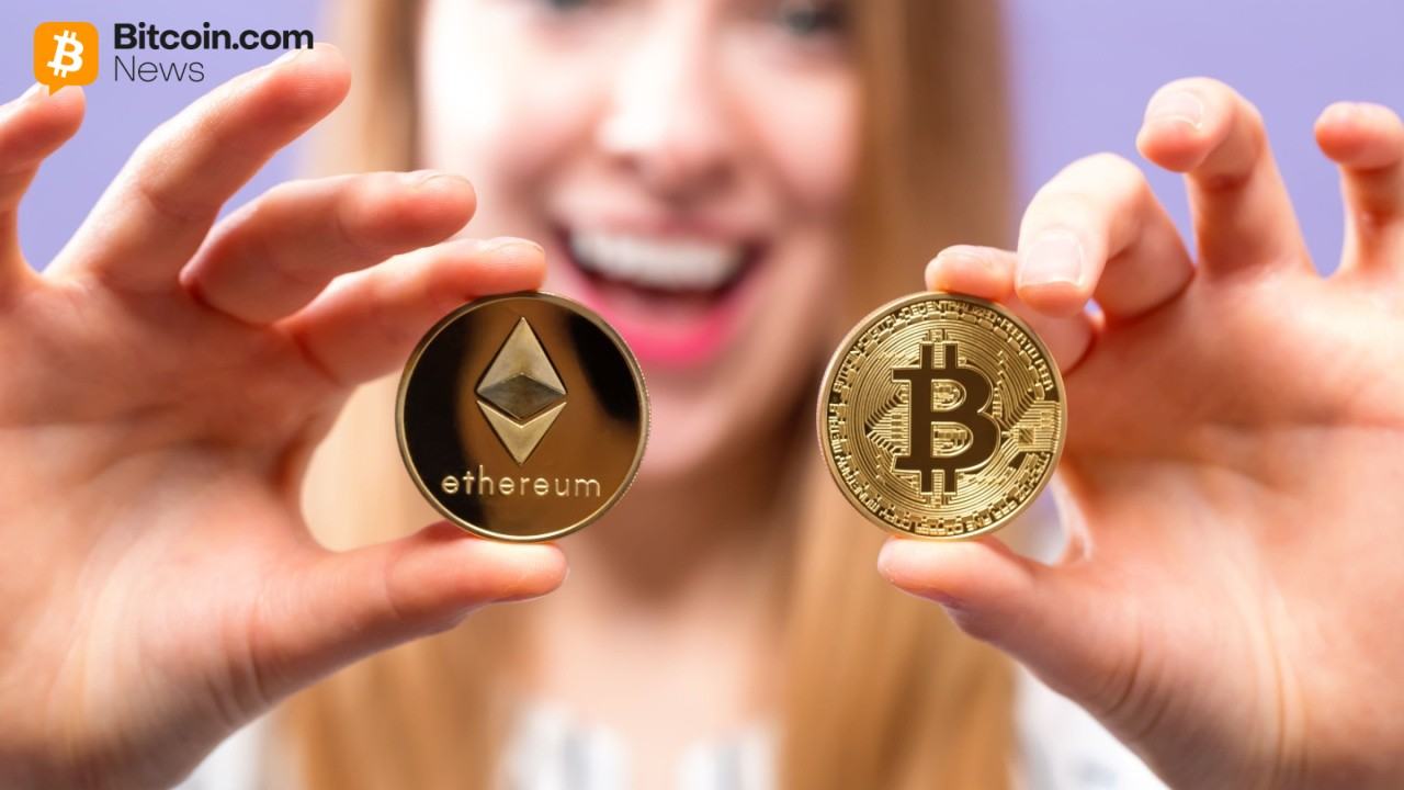 Bitcoin and Ether ETFs Add Combined $443 Million in Strong Inflow Day