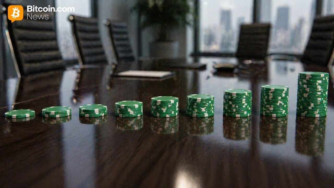 Bitcoin ETFs Add $14M as Inflow Streak Hits Nine Days, Blackrock’s IBIT Leads Demand