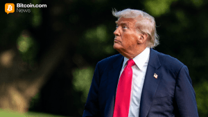 Bitcoin Holds $67K as Trump Issues 48-Hour Iran Ultimatum Bitcoin Holds $67K as Trump Issues 48-Hour Iran Ultimatum