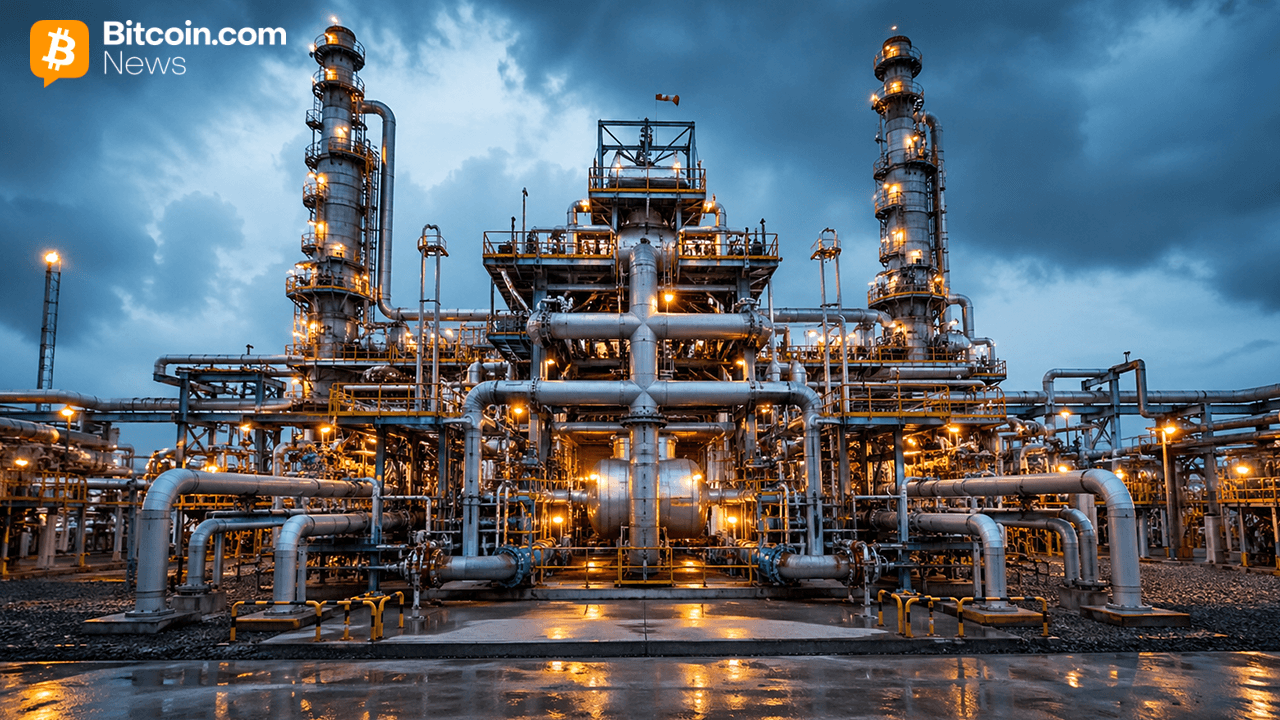 Bitcoin Miner MARA Holdings Signs $1.5B Deal for Ohio Gas Plant, Plans AI Data Center