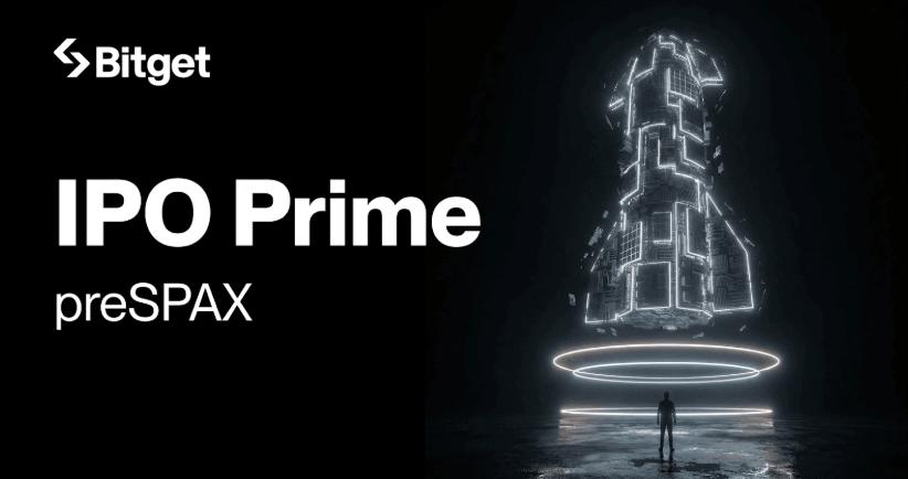 Bitget Launches New Pre-IPO Product With SpaceX as First Listing